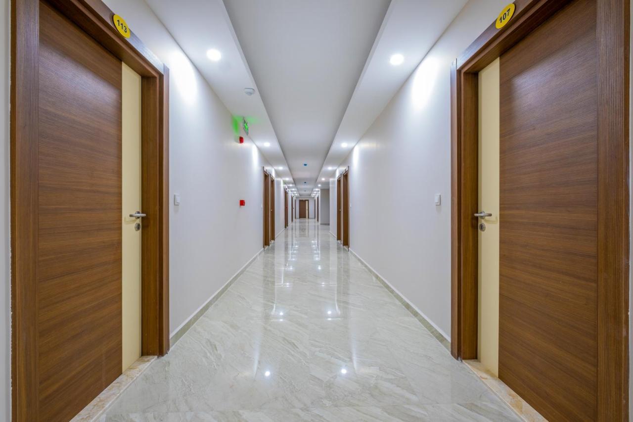 Viranlar Apart&Hotel เฟทิเย ภายนอก รูปภาพ